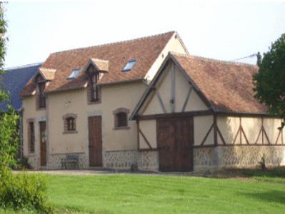 Chateau De Sarceaux Bed & Breakfast Alencon Exterior photo